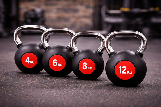 Pesas Rusas Profesionales