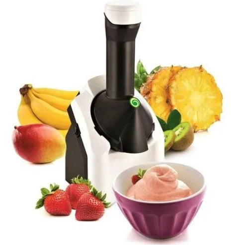 MAQUINA PARA HACER HELADOS NATURALES